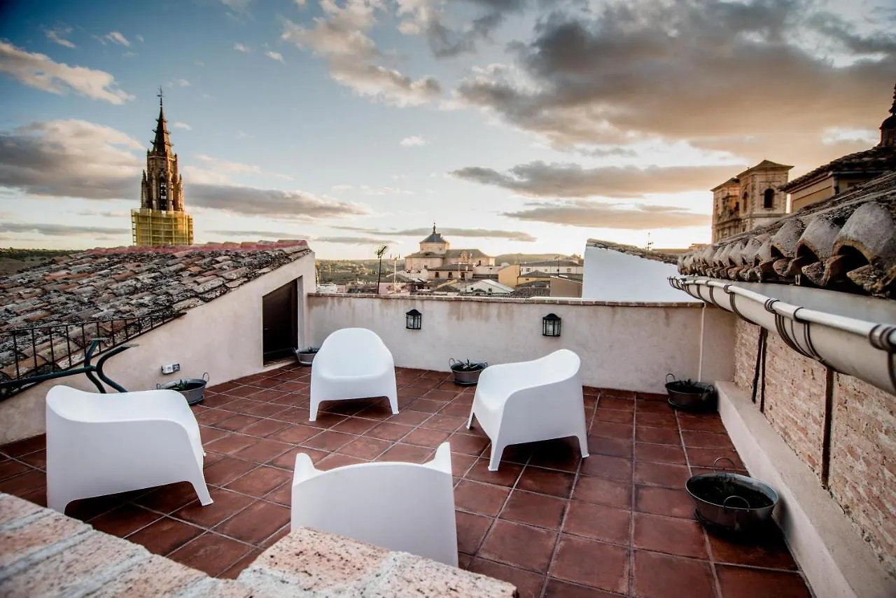 Apartament La Casita De Candela Toledo