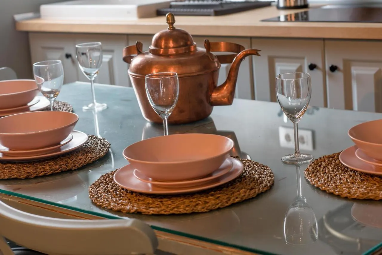 Apartment La Casita De Candela Toledo Spain