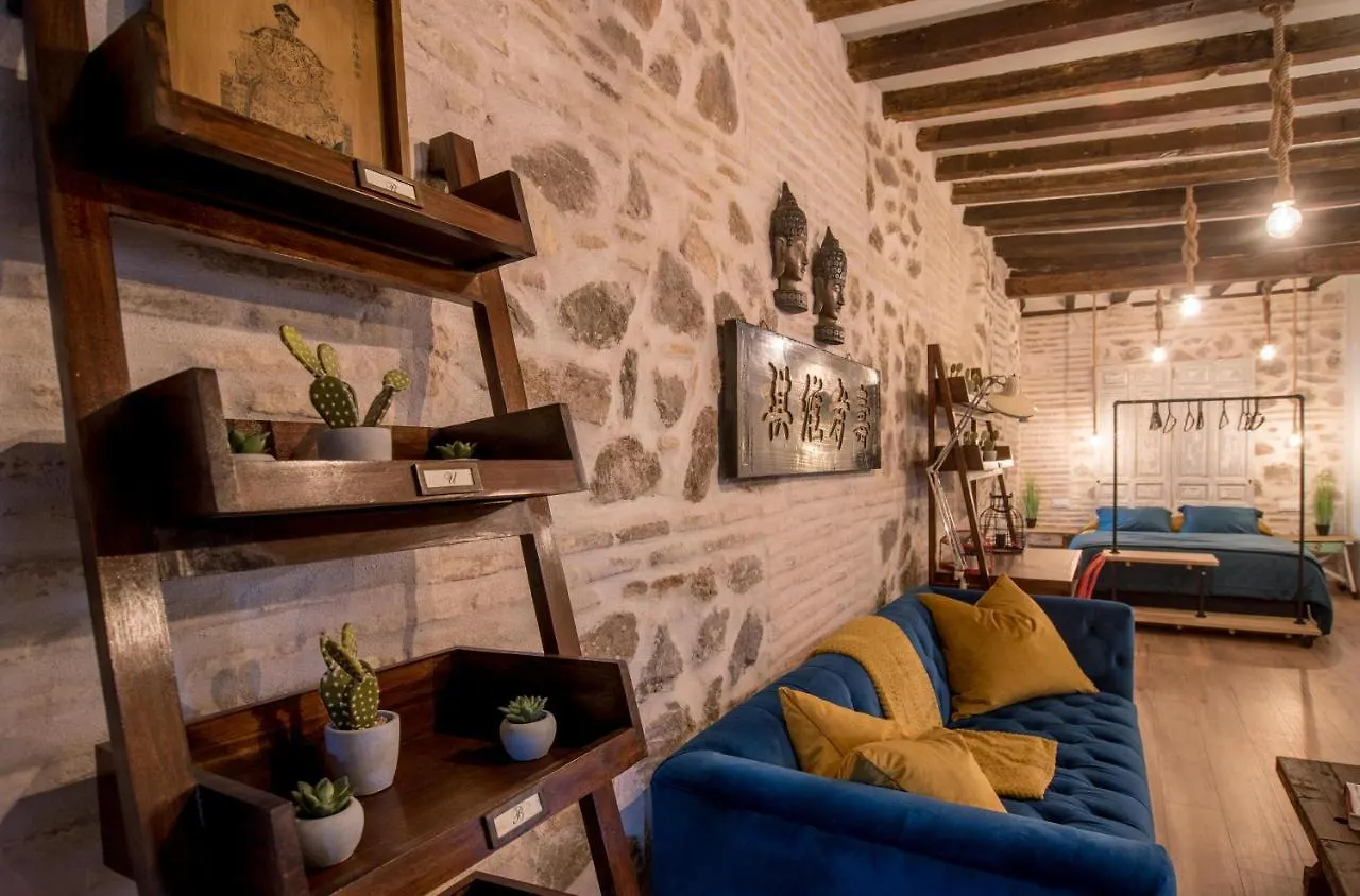 La Casita De Candela Toledo