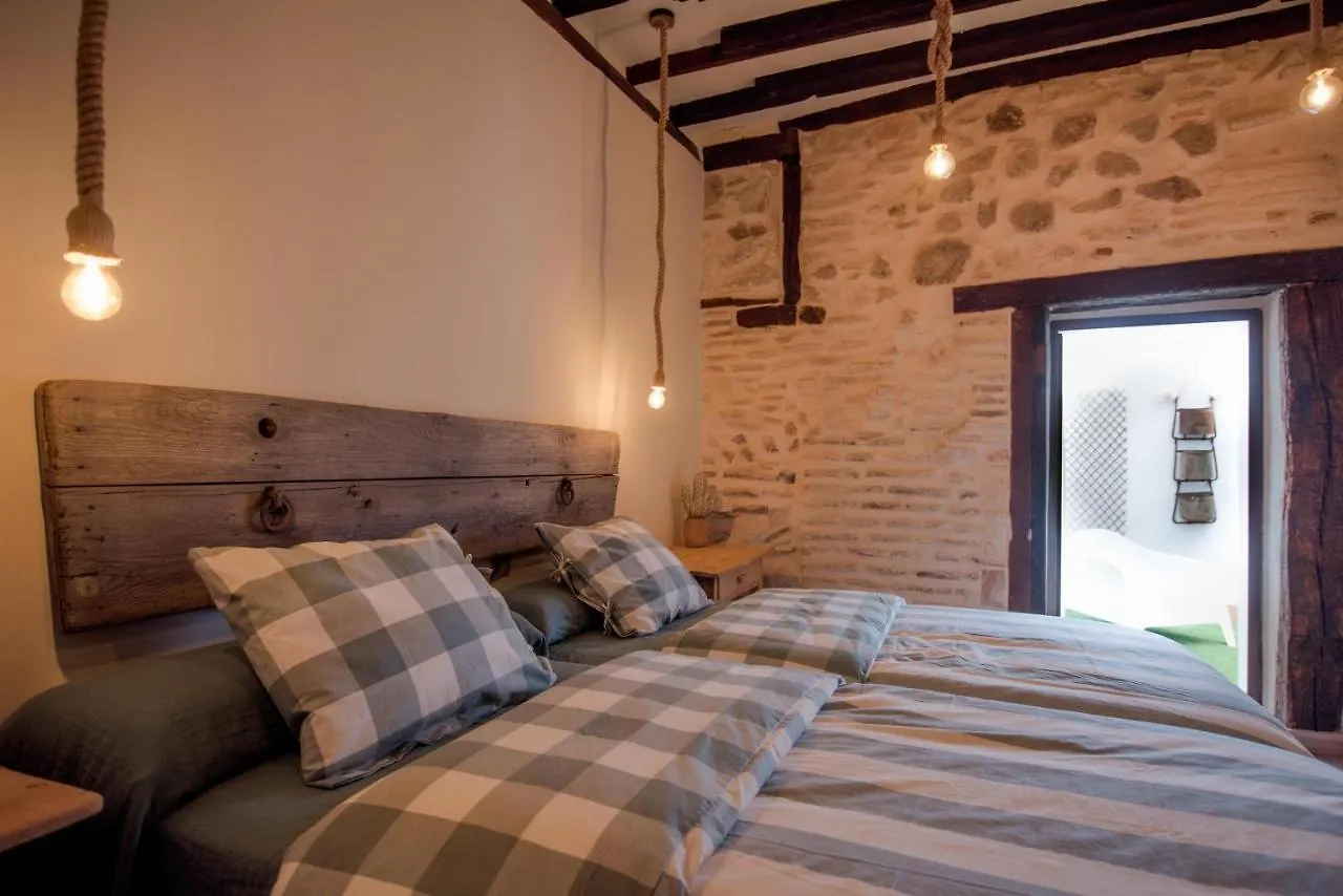 La Casita De Candela Toledo Spain