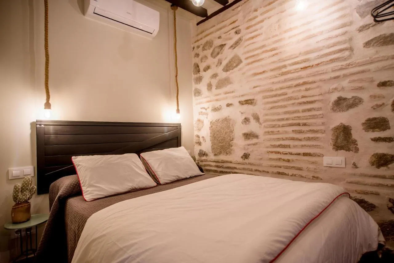 La Casita De Candela Toledo Apartment