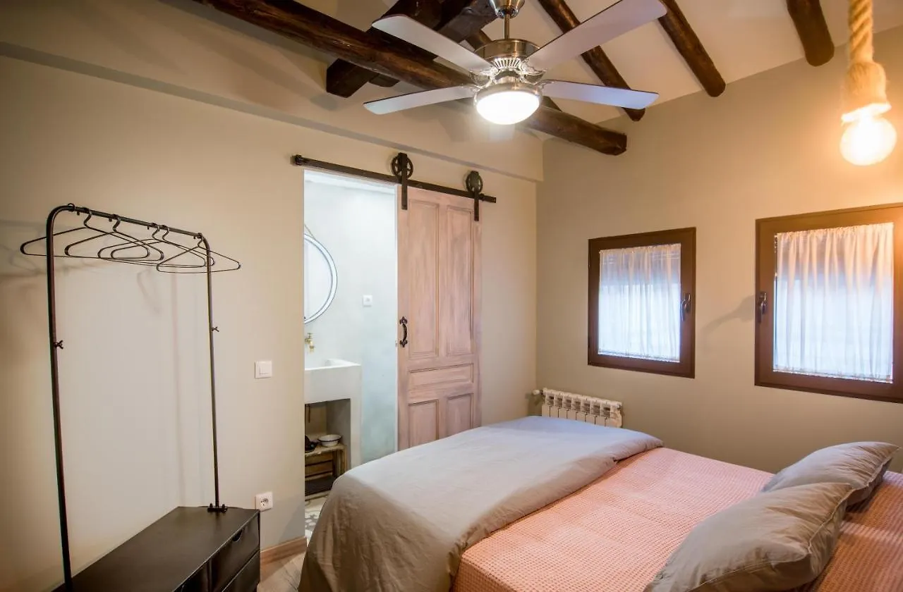 La Casita De Candela Toledo 0*,