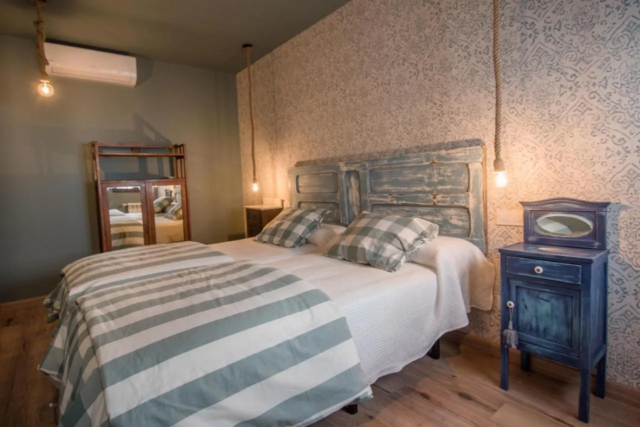 Apartment La Casita De Candela Toledo Spain