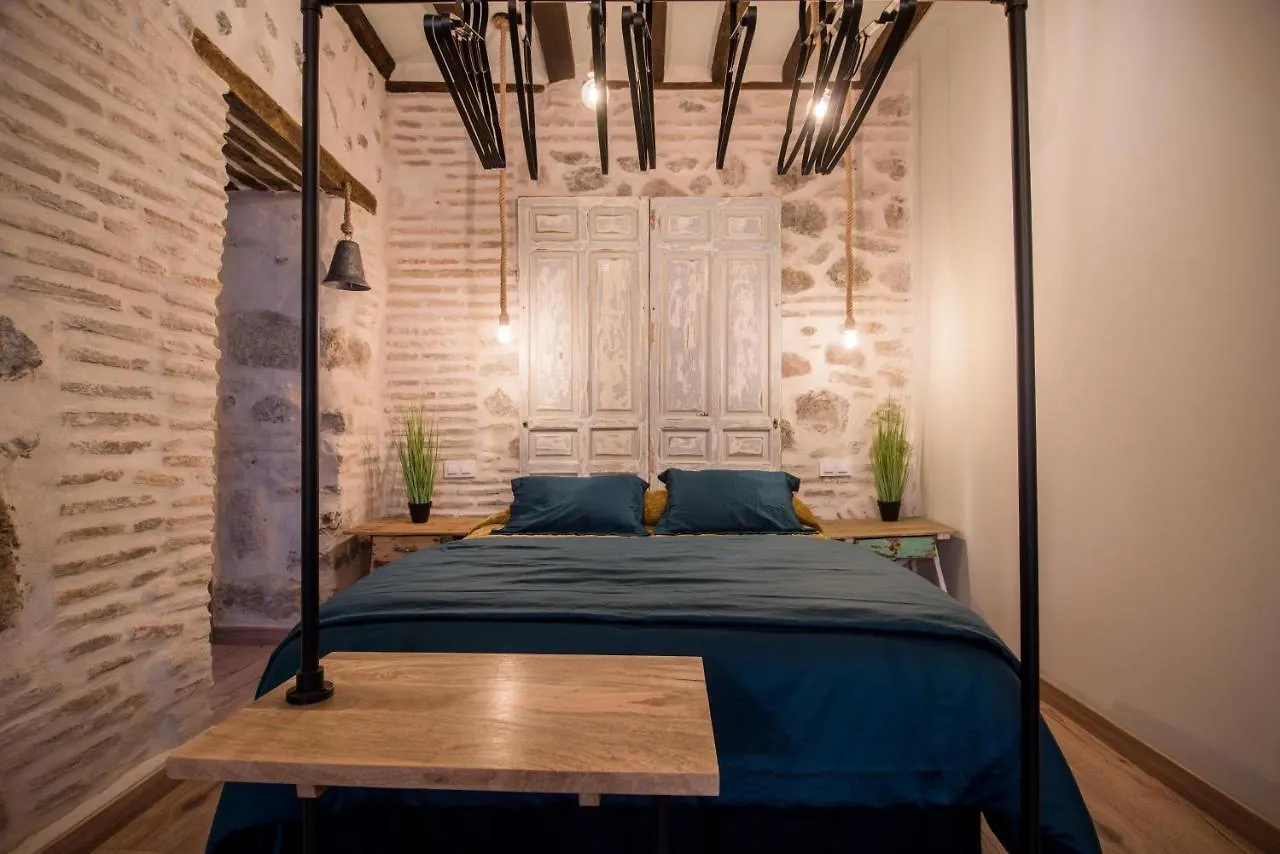 Apartment La Casita De Candela Toledo Spain
