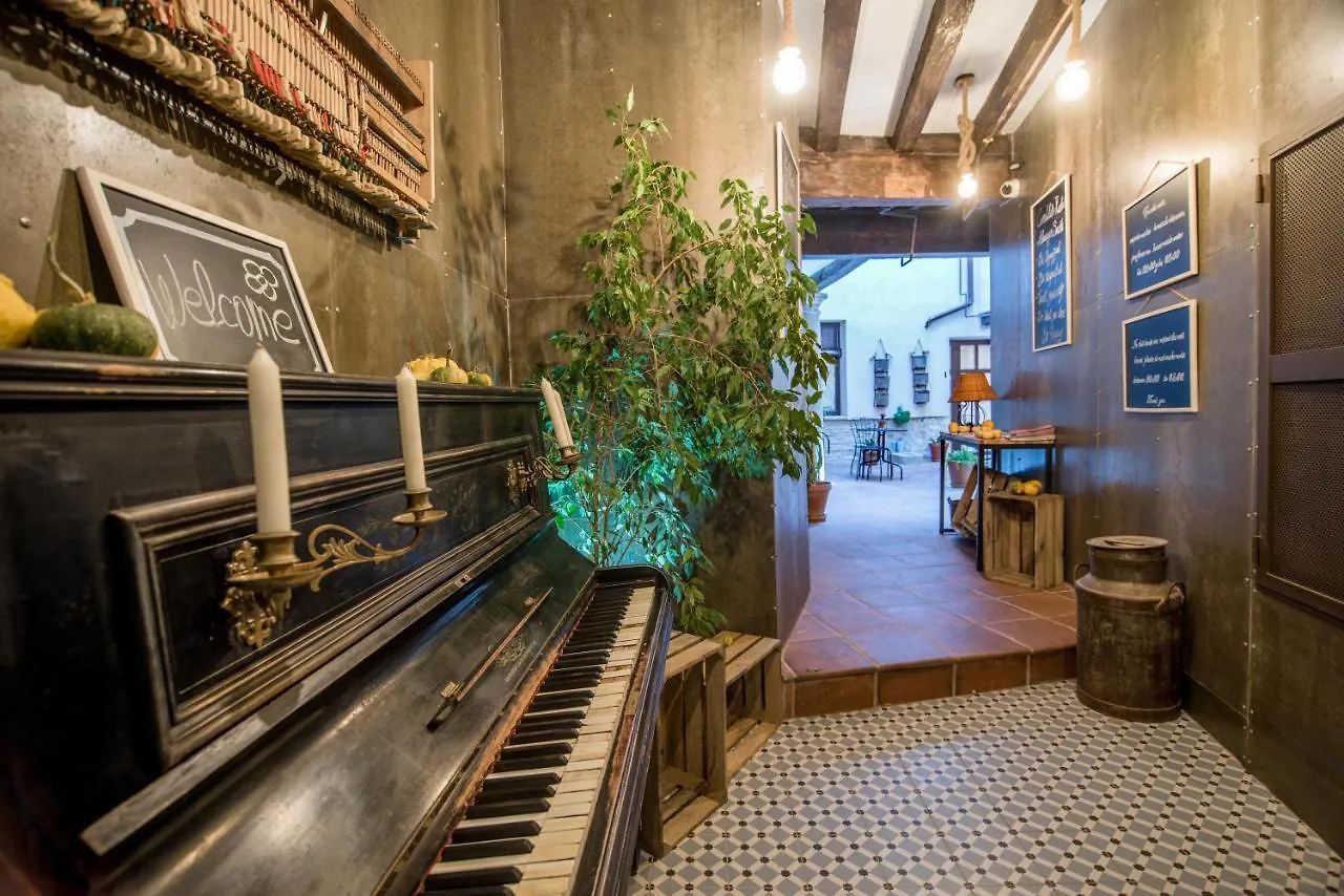 Apartment La Casita De Candela Toledo Spain
