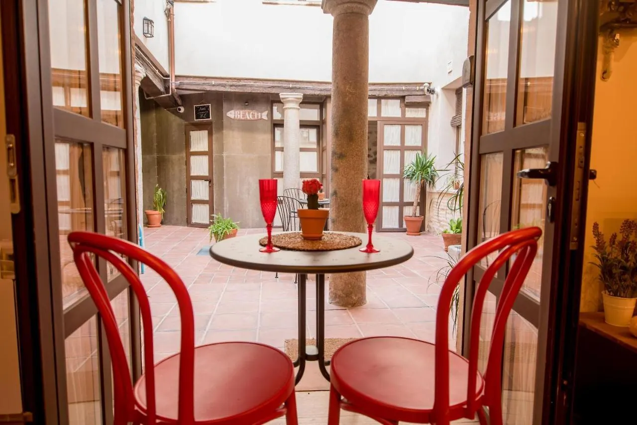 La Casita De Candela Toledo 0*,