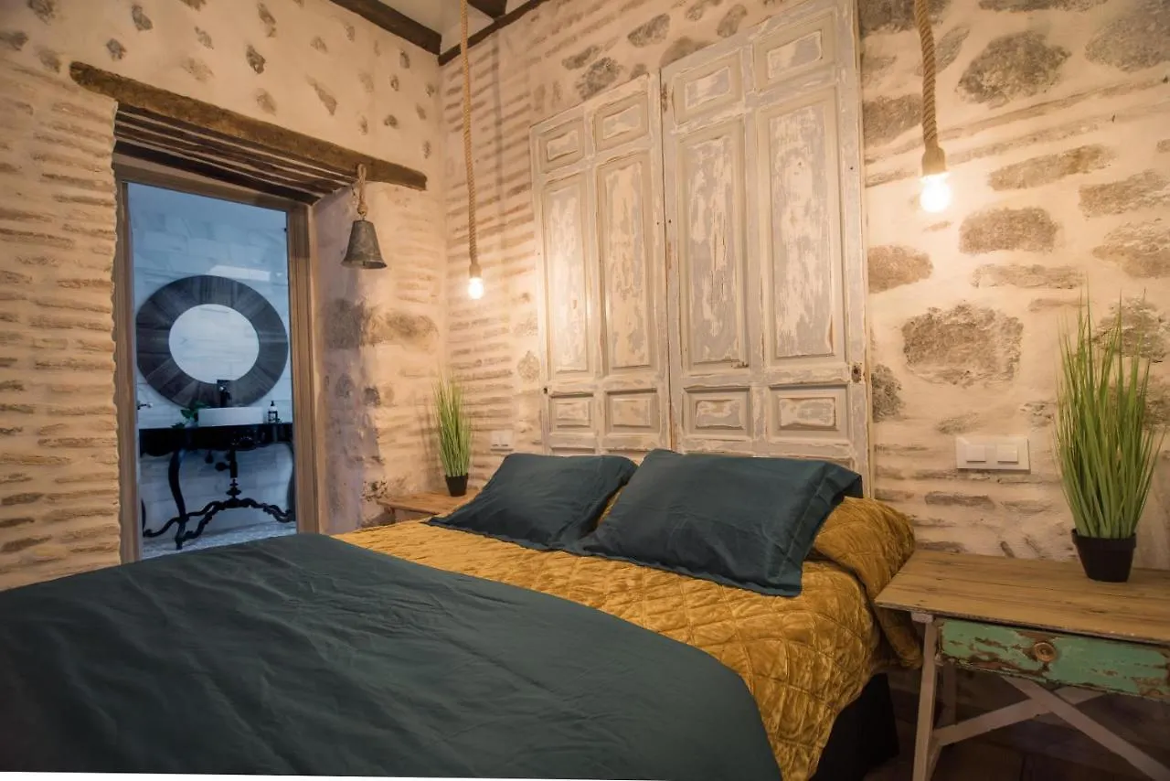Apartment La Casita De Candela Toledo Spain