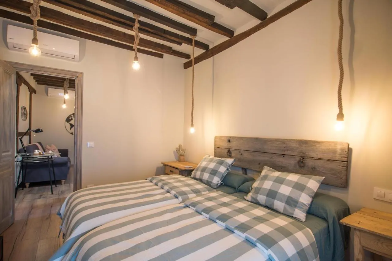 Apartment La Casita De Candela Toledo