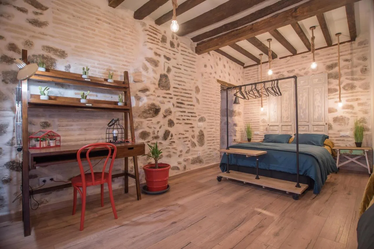 La Casita De Candela Toledo Spain